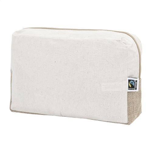 Fairtrade kozmetikai táska