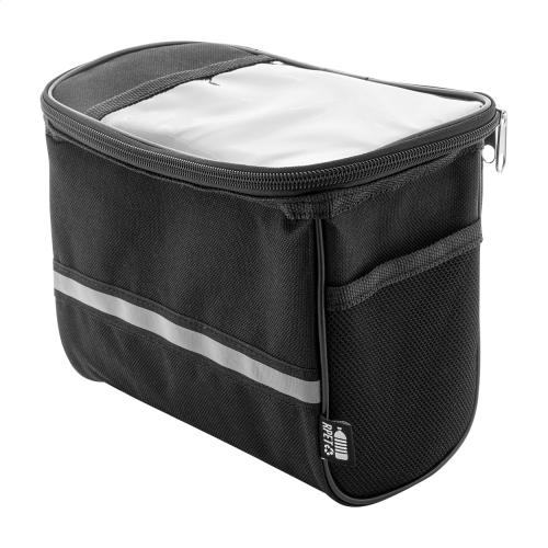 RPET kerékpáros mobiltartó táska