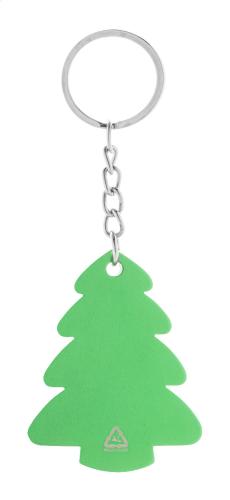 karácsonyi kulcstartó