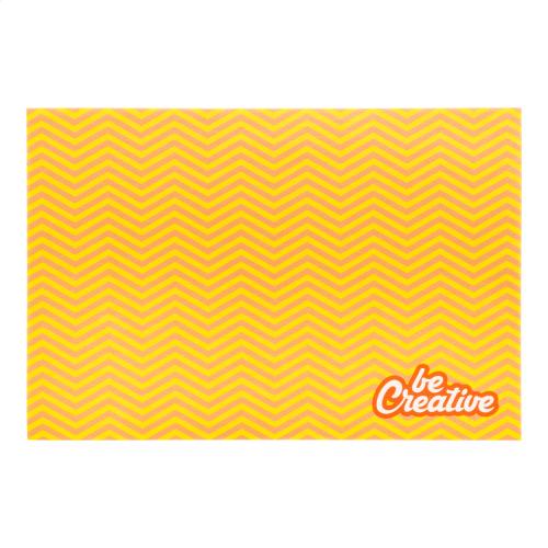 egyedi RPET alátét