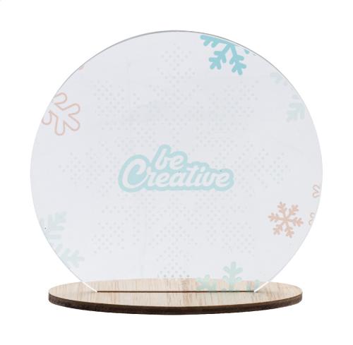 egyedi karácsonyi dekoráció