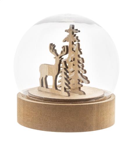 karácsonyi dekoráció