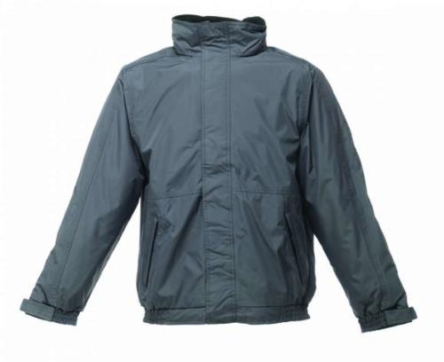 DOVER FLEECE LINED BOMBER JACKET