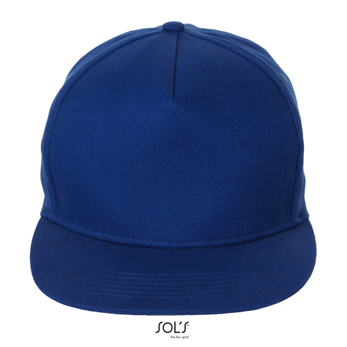 SOL'S SONIC - 5-PANEL CAP