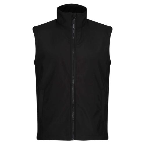 ABLAZE PRINTABLE SOFTSHELL BODYWARMER