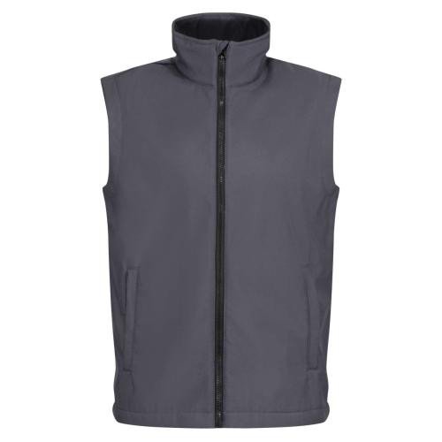 ABLAZE PRINTABLE SOFTSHELL BODYWARMER