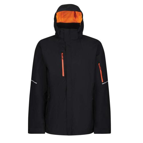 X-PRO EXOSPHERE II PERFORMANCE STRETCH SHELL JACKET