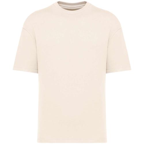 UNISZEX KÖRNYEZETBARÁT OVERSIZED FRENCH TERRY PÓLÓ