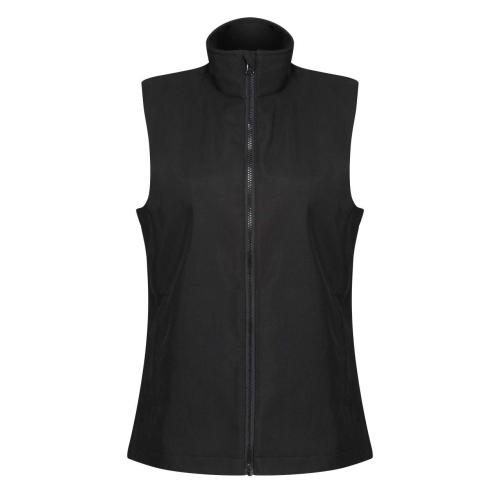 WOMEN'S ABLAZE PRINTABLE SOFTSHELL BODYWARMER