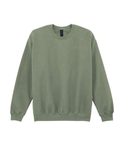 SOFTSTYLE™ MIDWEIGHT FELNŐTT KÖRNYAKAS PULÓVER