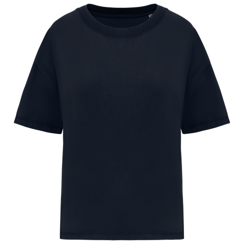 NŐI OVERSIZED MOSOTT HATÁSÚ PÓLÓ