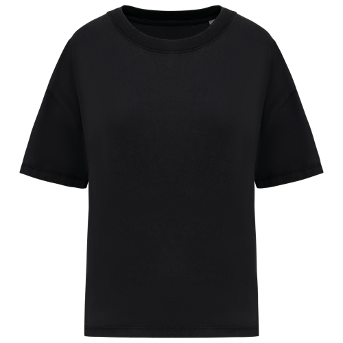 NŐI OVERSIZED MOSOTT HATÁSÚ PÓLÓ