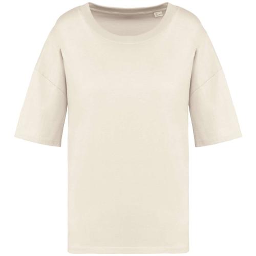 NŐI KÖRNYEZETBARÁT OVERSIZED PÓLÓ