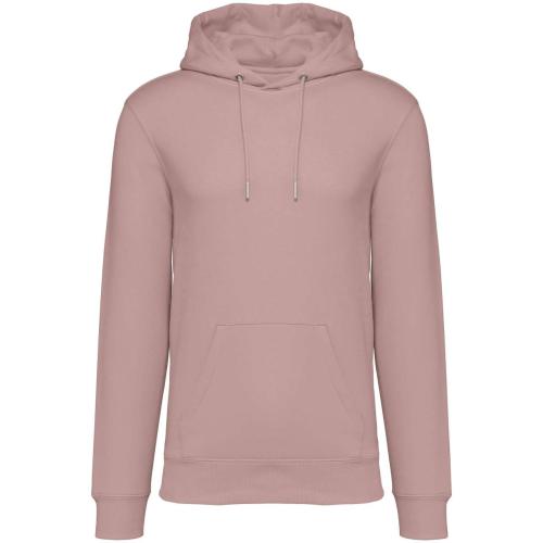 KÖRNYEZETBARÁT UNISZEX KAPUCNIS PULÓVER