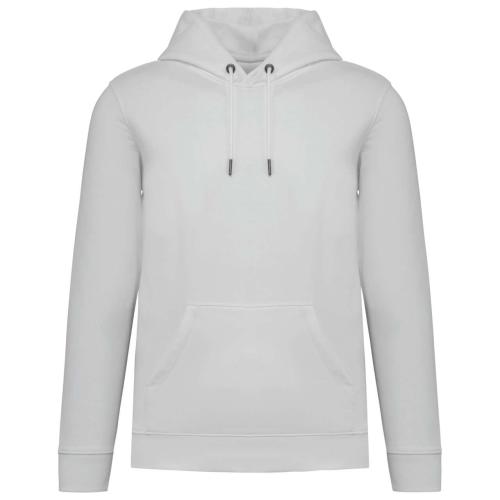 KÖRNYEZETBARÁT UNISZEX KAPUCNIS PULÓVER