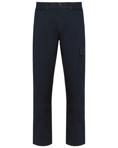 UNISZEX PAMUT STRETCH NADRÁG