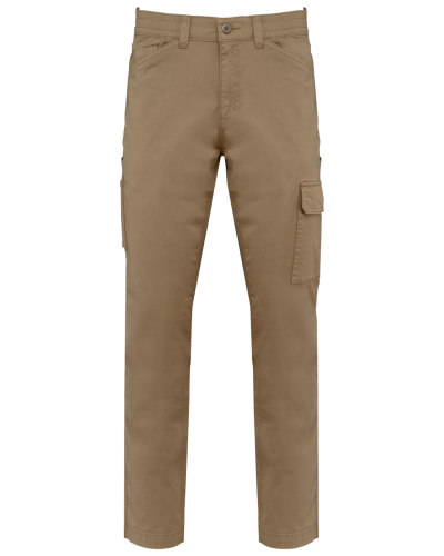 UNISZEX PAMUT STRETCH NADRÁG