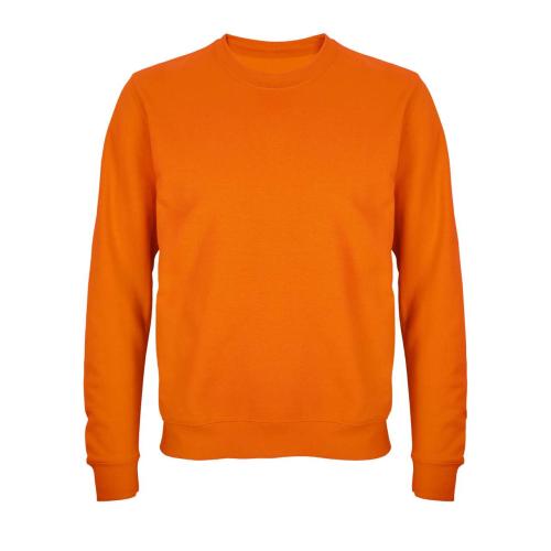 SOL'S COLUMBIA TUBE - UNISZEX KEREKNYAKÚ PULÓVER