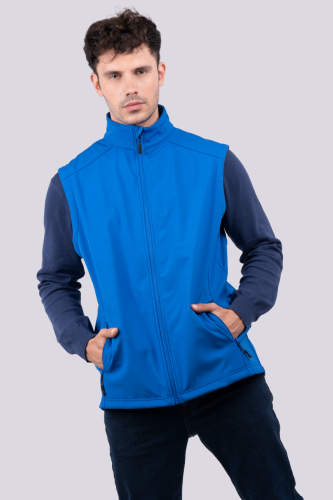 FÉRFI 3 RÉTEGŰ SOFTSHELL MELLÉNY