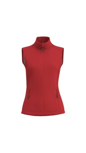 NŐI 3 RÉTEGŰ SOFTSHELL MELLÉNY