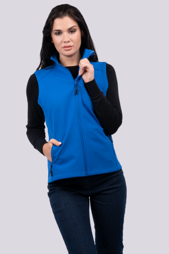 NŐI 3 RÉTEGŰ SOFTSHELL MELLÉNY