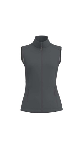 NŐI 3 RÉTEGŰ SOFTSHELL MELLÉNY