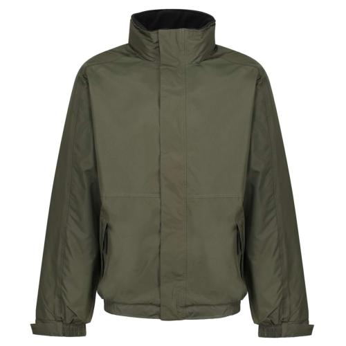 DOVER FLEECE LINED BOMBER JACKET