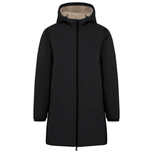 UNISZEX SHERPA BÉLÉSES VÍZHATLAN KABÁT