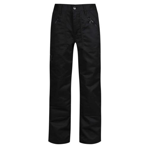 WOMEN'S PRO ACTION TROUSERS (LONG)