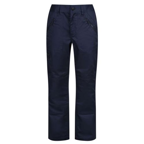 WOMEN'S PRO ACTION TROUSERS (REGULAR)