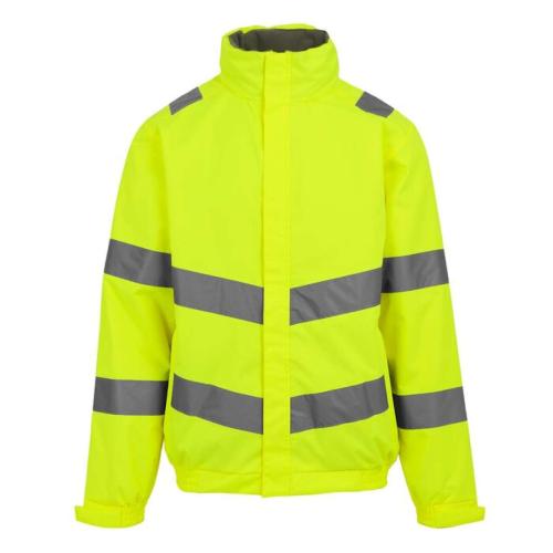 HI-VIS PRO CONTRACT DOVER JACKET