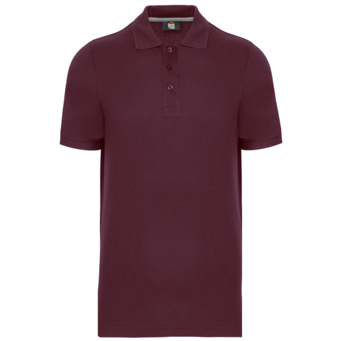 FÉRFI RÖVID UJJÚ PÓLÓING