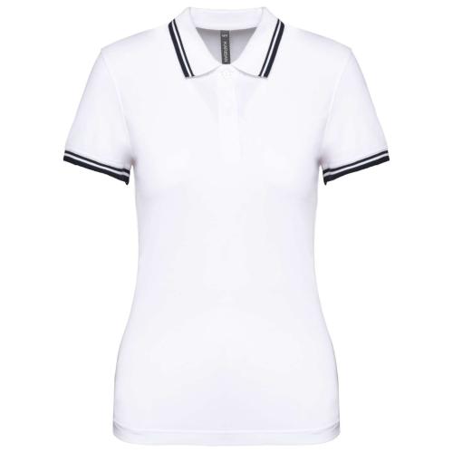 NŐI 2 CSÍKOS RÖVID UJJÚ PÓLÓING