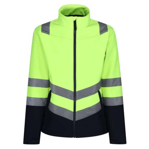 PRO HI-VIS SOFTSHELL JACKET