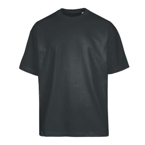 JERSEY PLUS - SHORT SLEEVE CREW NECK T SHIRT