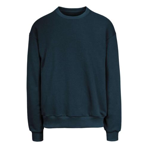 365 - DIAGONAL FRENCH TERRY CREWNECK SWEATSHIRT