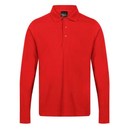 PRO 65/35 LONG SLEEVE POLO SHIRT