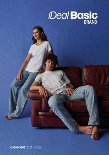 IDEAL BASIC KATALÓGUS 2026
