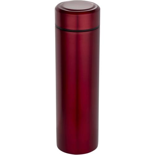 Taylor acél termosz, 450 ml, piros