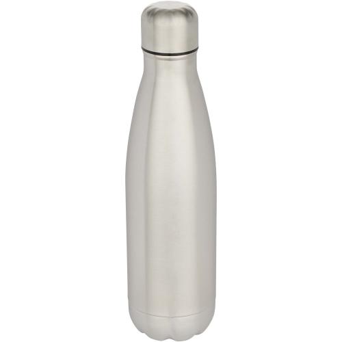 Cove egyfalú vizespalack, 750 ml, acél