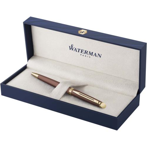 Waterman Hemisphere golyóstoll, barna