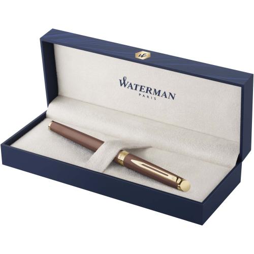 Waterman Hemisphere töltőtoll, barna