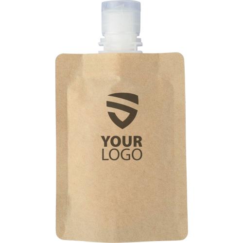 SPF 30 naptej, 50 ml, barna