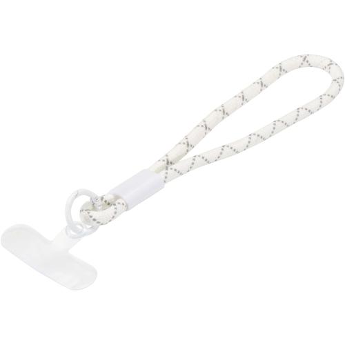 Arich telefontartó csuklópánt, fehér