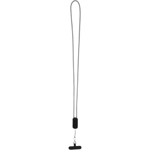 Anser 5in1 nyakpánt és töltőkábel, fekete