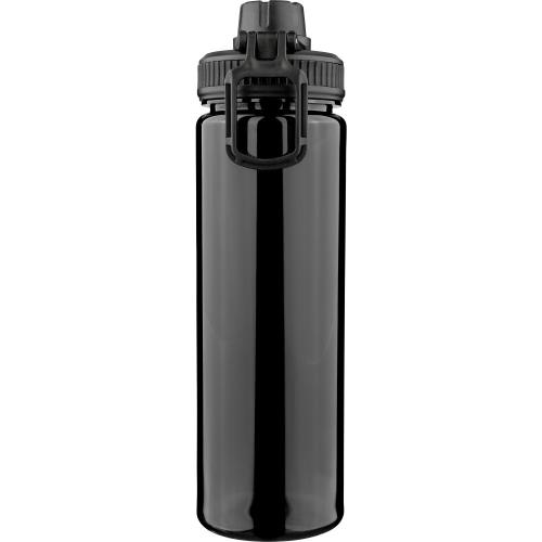 RPET vizespalack, 750 ml, fekete