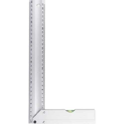 Alumínium mérőkészlet, ezüst