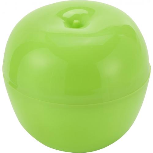 Műanyag tárolódoboz, halványzöld