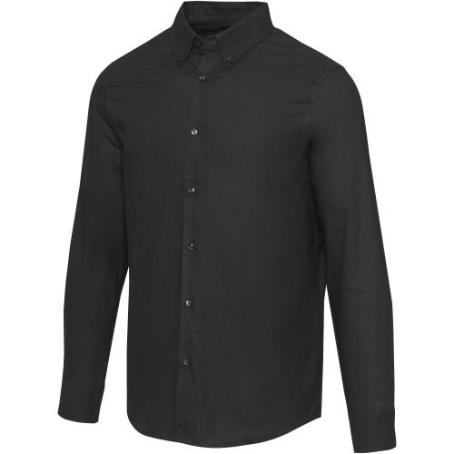 Elevate Sphere oxford férfi ing, fekete, S