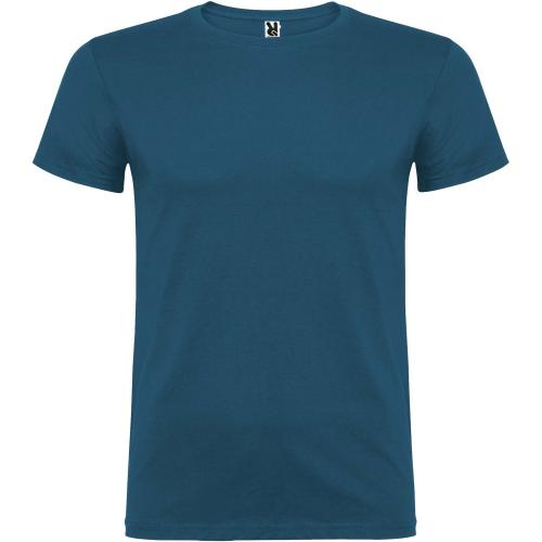 Roly Beagle gyerek pamutpóló, Moonlight Blue, 9/10